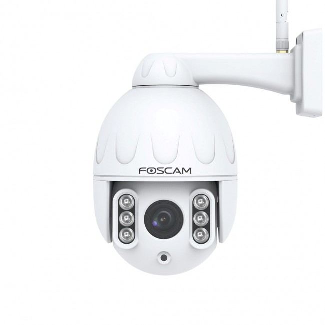 IP Camera FOSCAM SD4 White IP Camera FOSCAM SD4 White