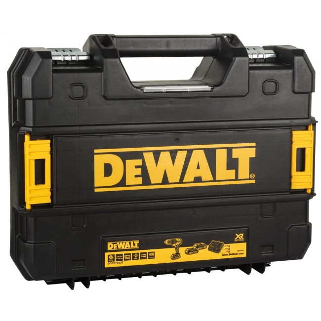 DEWALT DCD777D2T 18V drill/driver DEWALT DCD777D2T 18V drill/driver