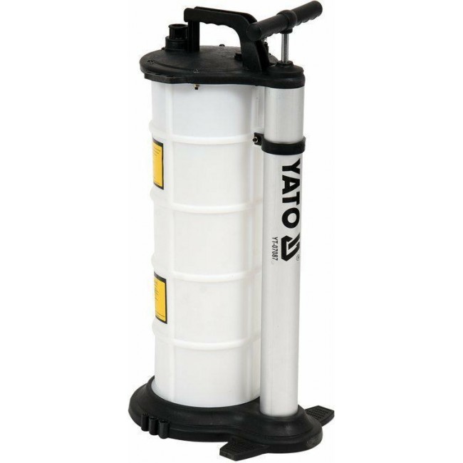 Yato YT-07087 vehicle repair/maintenance Hand oil change pump Yato YT-07087 vehicle repair/maintenance Hand oil change pump