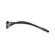 Module server case Lanberg SC01-5202-12B Rack (2U) Module server case Lanberg SC01-5202-12B Rack (2U)