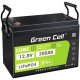 Green Cell LFPGC12V200AH UPS battery Lithium Iron Phosphate (LiFePO4) 12.8 V 200 Ah Green Cell LFPGC12V200AH UPS battery Lithium Iron Phosphate (LiFePO4) 12.8 V 200 Ah
