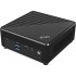MSI CUBI N ADL S-226BEU PC/workstation barebone 0.7L sized PC Black N200