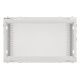 Lanberg WF01-6606-00S rack cabinet 6U Wall mounted rack Grey