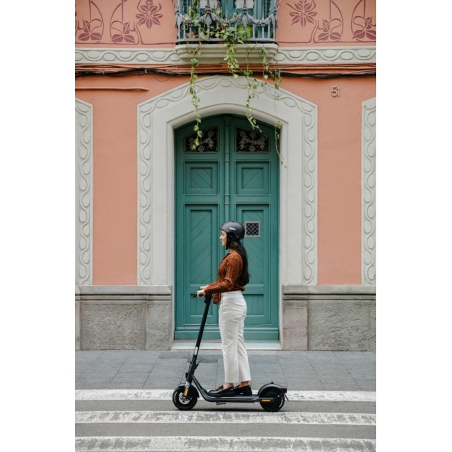 Ninebot by Segway Kickscooter F2 E, Black | Segway | Kickscooter F2 E | Up to 25 km/h | 10 
