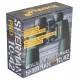 Levenhuk Sherman PRO 10x42 binocular BaK-4 Porro Green Levenhuk Sherman PRO 10x42 binocular BaK-4 Porro Green