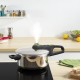 Tefal Secure Trendy YS22Z4 4 L Stainless steel