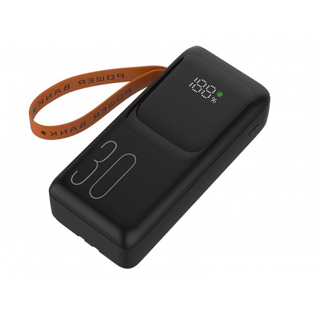 Tracer Vouge-3 30000 mAh Black Tracer Vouge-3 30000 mAh Black