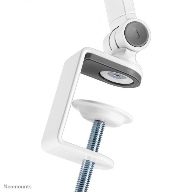Neomounts DS15-545WH1 Tablet holder desk clamp 4.7-12.9 Neomounts DS15-545WH1 Tablet holder desk clamp 4.7-12.9