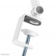 Neomounts DS15-545WH1 Tablet holder desk clamp 4.7-12.9 Neomounts DS15-545WH1 Tablet holder desk clamp 4.7-12.9