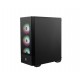 MSI MAG Forge 112R Midi Tower Black, Transparent MSI MAG Forge 112R Midi Tower Black, Transparent