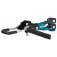 Makita Earth Auger powered by 2x18V batteries, model DDG461Z Makita Earth Auger powered by 2x18V batteries, model DDG461Z