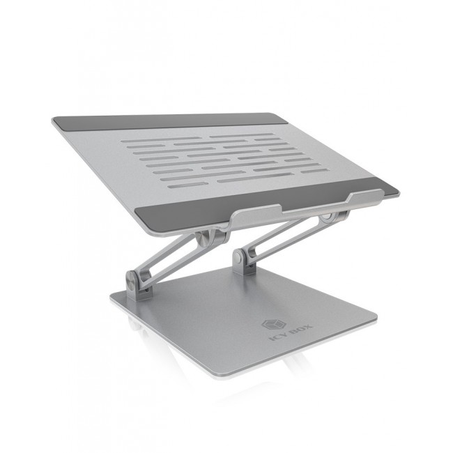 ICY BOX IB-NH300 Laptop stand Silver 43.2 cm (17 ICY BOX IB-NH300 Laptop stand Silver 43.2 cm (17
