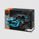 iM.Master RC Racing Car Blue 439 pieces