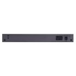 NETGEAR GS108PP Unmanaged Gigabit Ethernet (10/100/1000) Power over Ethernet (PoE) Black