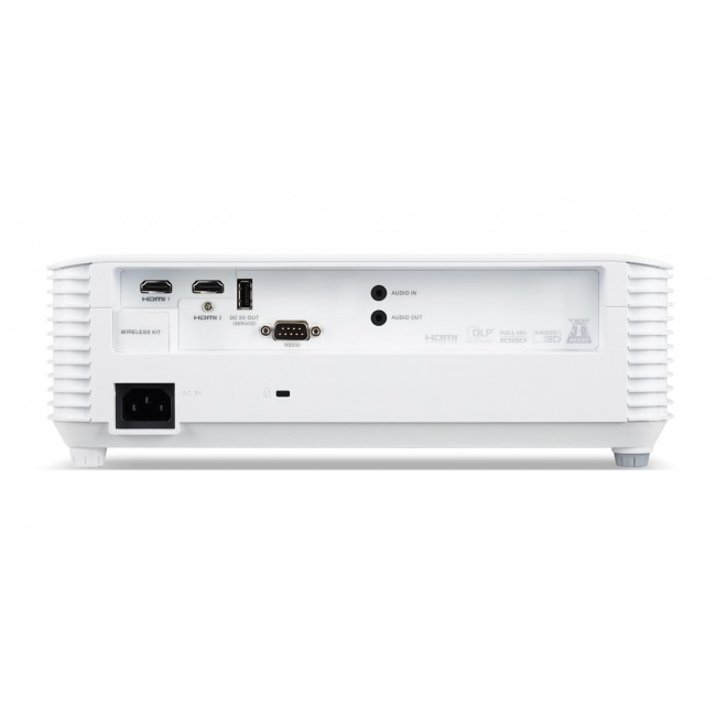 Acer H6546Ki data projector Standard throw projector 5200 ANSI lumens DLP 1080p (1920x1080) White Acer H6546Ki data projector Standard throw projector 5200 ANSI lumens DLP 1080p (1920x1080) White