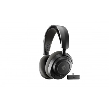 Headphones Steelseries Arctis Nova 7X Gen 2, Black