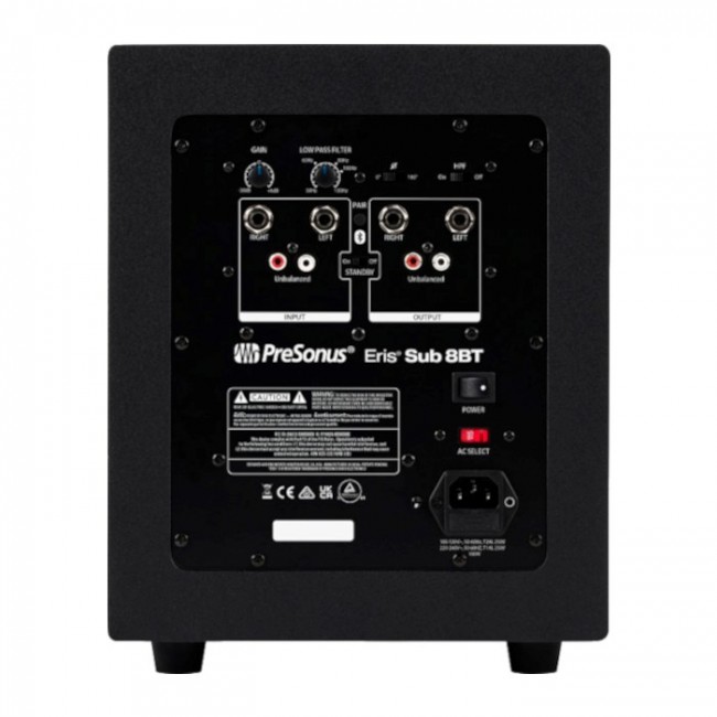 PreSonus Eris Sub8 BT - Active subwoofer