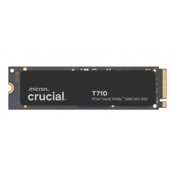 SSD PCIe G5 M.2 NVME 1TB W/HS Crucial