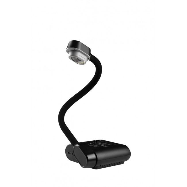 AVer F17+ document camera Black 25.4 / 3.06 mm (1 / 3.06