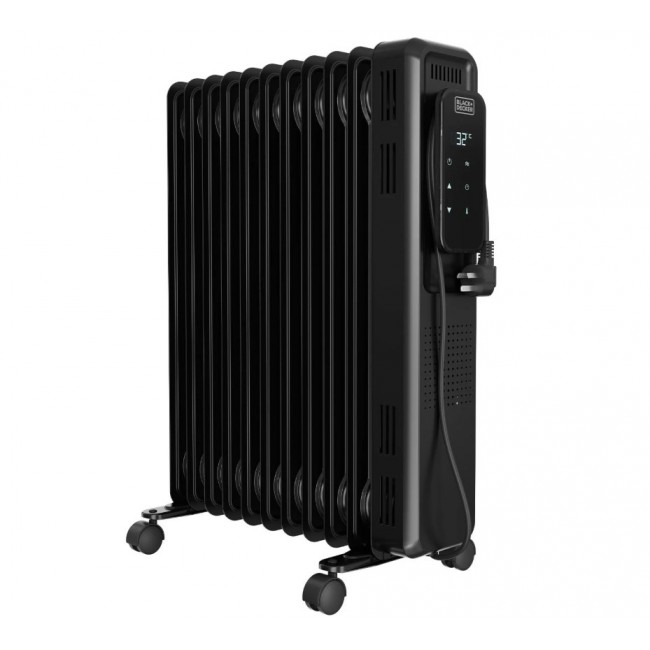 Black+Decker BXRA2501E oil-filled radiator