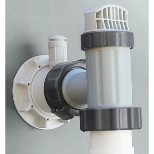 Intex Sand Filter Pump for Pool, AC 220-240V