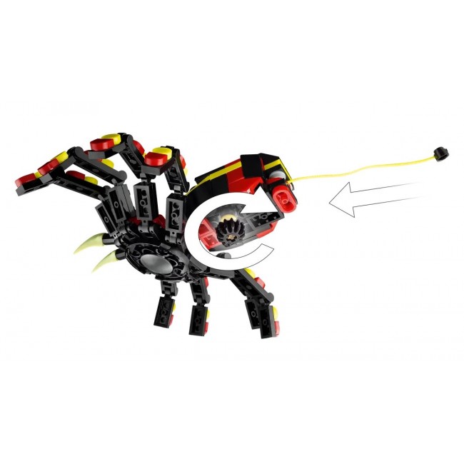LEGO CREATOR 3 IN 1 31159 Surprising Spider