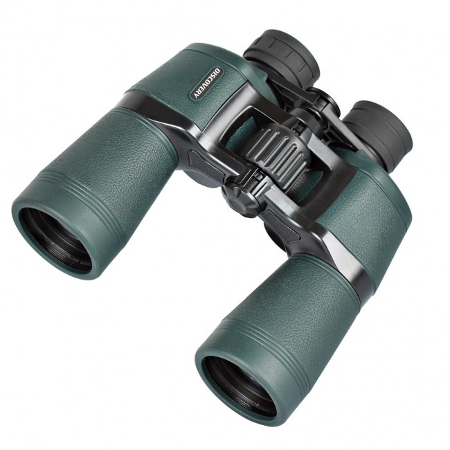 Delta Optical Discovery DO.DO-1201 Binoculars 10 x 50 Green, Black