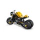 LEGO TECHNIC 42225 Yellow Motorcycle