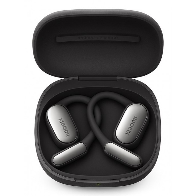 Xiaomi OpenWear Stereo Pro Headset True Wireless Stereo (TWS) Ear-hook, Open-ear Calls/Music Bluetooth Black, Silver