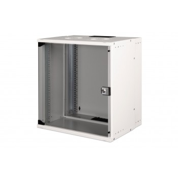 Wall-mounted network cabinet 19