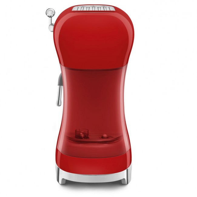 Smeg ECF02RDEU coffee maker Manual Espresso machine 1.1 L