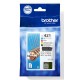 Brother LC421VALDR ink cartridge 4 pc(s) Original Black, Cyan, Magenta, Yellow