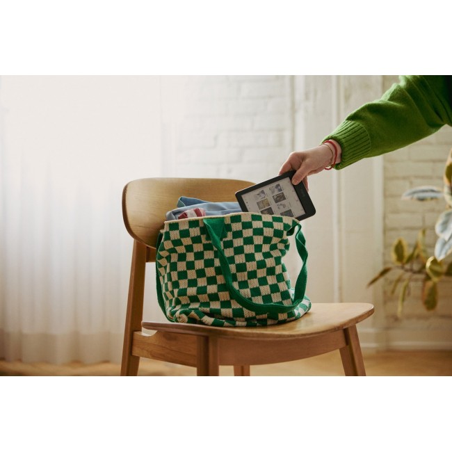 Rakuten Kobo Clara Colour e-book reader Touchscreen 16 GB Wi-Fi Black Rakuten Kobo Clara Colour e-book reader Touchscreen 16 GB Wi-Fi Black