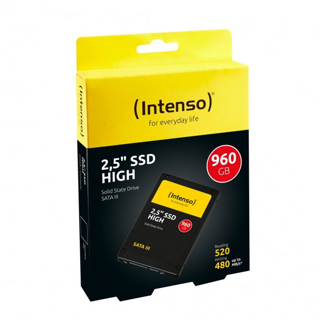 Intenso High 960 GB 2.5