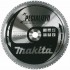 Saw blade Makita 305x25.4x78t thin sheet