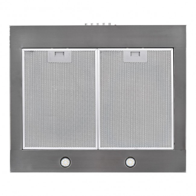 Akpo WK-4 Feniks Slim 60 INOX ECO Wall-mounted Stainless steel