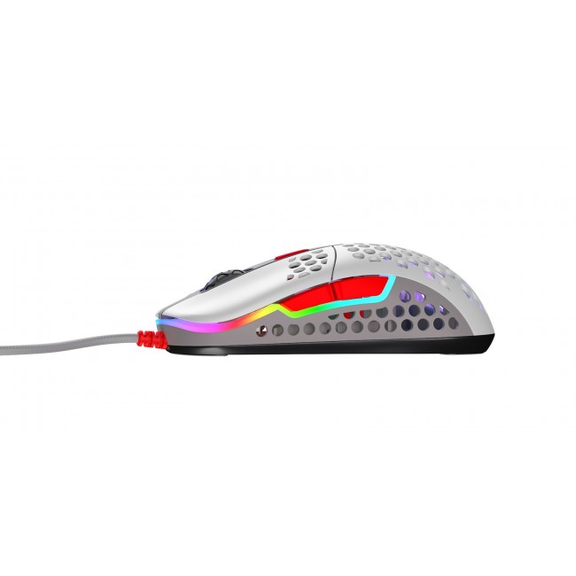 CHERRY XTRFY M42 mouse Gaming Ambidextrous USB Type-A Optical 16000 DPI CHERRY XTRFY M42 mouse Gaming Ambidextrous USB Type-A Optical 16000 DPI