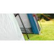 Coleman Cortes 2 Blue, Grey Group tent