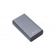 Extralink Powerbank EPB-126 20000mAh Silver Power bank, 45W PD, USB-C