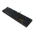 CHERRY KC 200 MX keyboard Universal USB QWERTZ German Black, Bronze