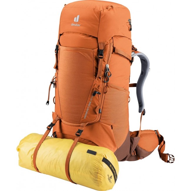 Trekking backpack - Deuter Aircontact Core 45+10 SL