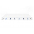 Digitus Fiber Optic Splice Box, Equipped, LC, OS2 Digitus Fiber Optic Splice Box, Equipped, LC, OS2