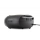 JVC RC-E444B Radio player Black