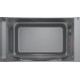 Bosch Serie 2 BFL623MB4 microwave Black Solo microwave Built-in 20 L 800 W