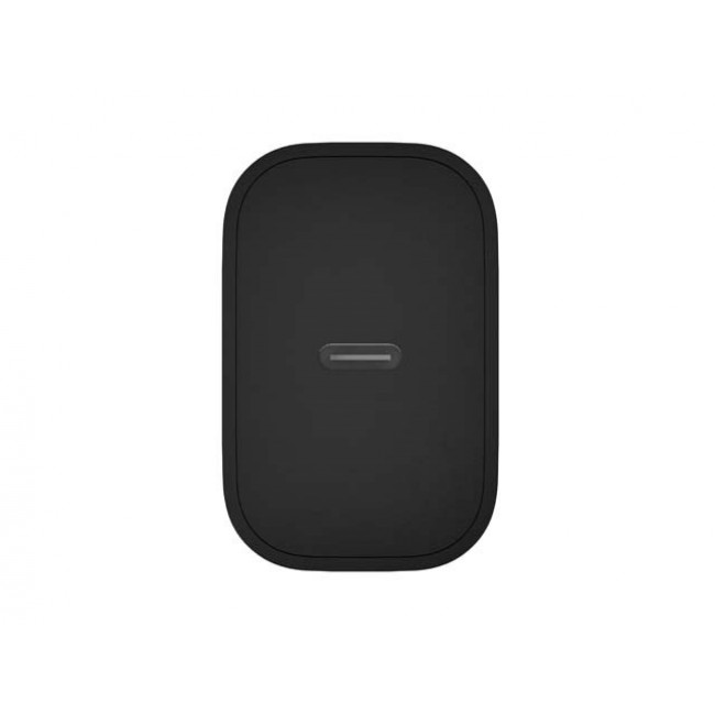 WALL CHARGER NATEC RIBERA 1X USB-C 20W BLACK