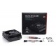 Noctua NH-L9A-AM5 CHROMAX.BLACK computer cooling system Processor Air cooler 9.2 cm 1 pc(s)