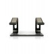 Port Designs 901103 laptop stand Aluminium, Black 39.6 cm (15.6 Port Designs 901103 laptop stand Aluminium, Black 39.6 cm (15.6