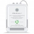 Qoltec 52654 2in1 natural gas and carbon monoxide (CO) leak detector | CH4 | CO | NG | Tuya | Wi-Fi | 85dB alarm | LED