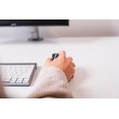 BakkerElkhuizen Oyster Wireless mouse Office Ambidextrous RF Wireless Laser 1200 DPI