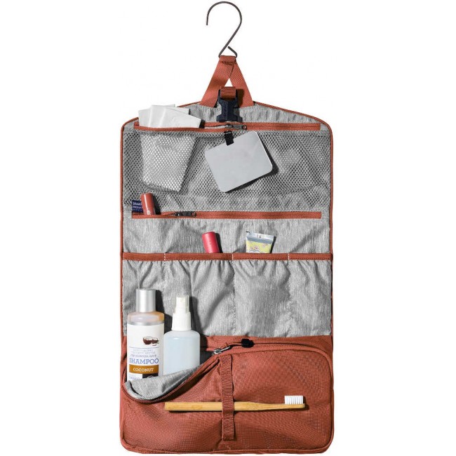 Deuter Wash Bag II - folding cosmetic bag (Caspia)